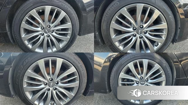 Genesis G80 id 4596421 из Кореи 11