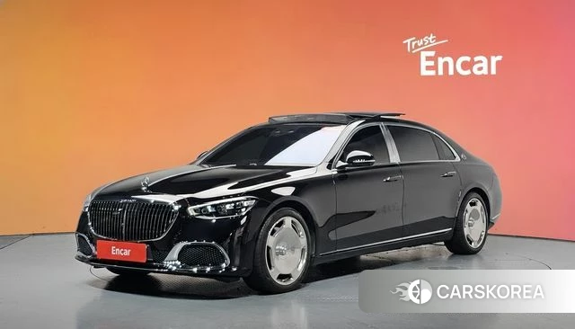 Mercedes-Benz S-Class W223 id 4468416 из Кореи 11