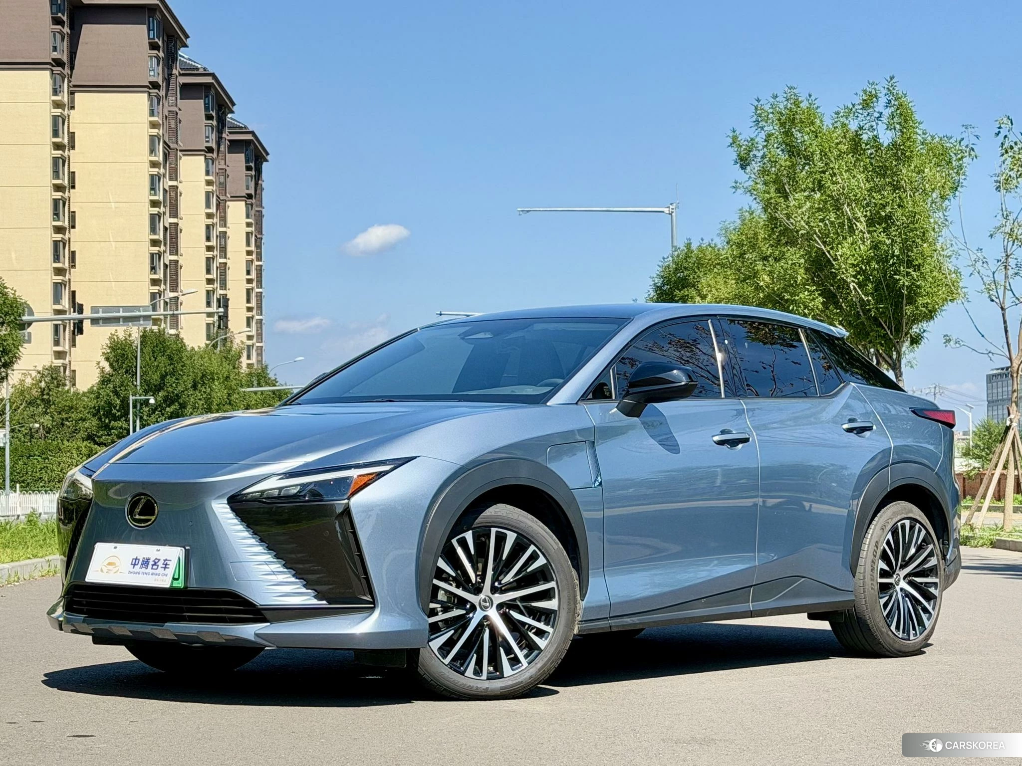 Lexus RZ id 4504988 из Китая 11