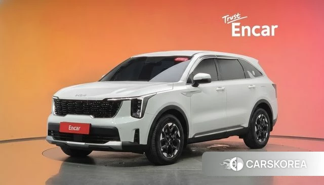 Kia The New Sorento 4th Generation id 4834231 из Кореи 11
