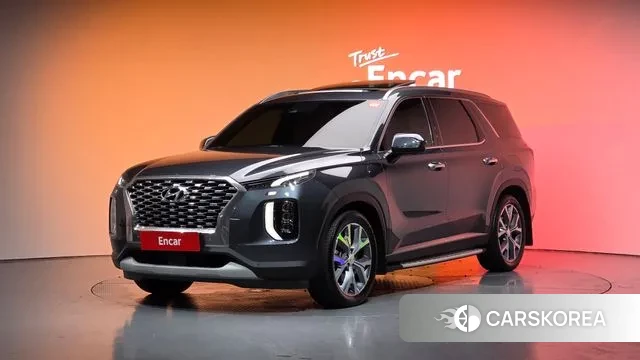Hyundai Palisade id 3055430 из Кореи 11