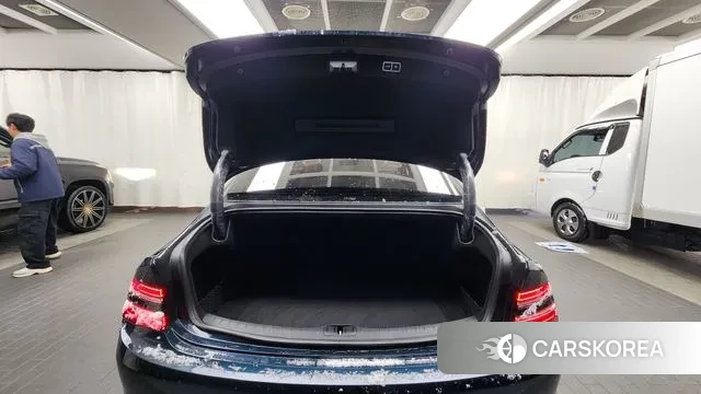 Genesis G80 (RG3) id 3447525 из Кореи 11