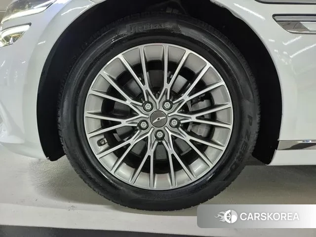 Genesis G80 (RG3) id 3428483 из Кореи 11