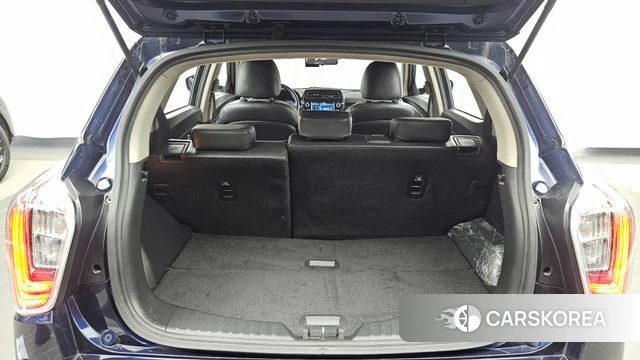 Ssangyong Berry New Tivoli id 4676445 из Кореи 11