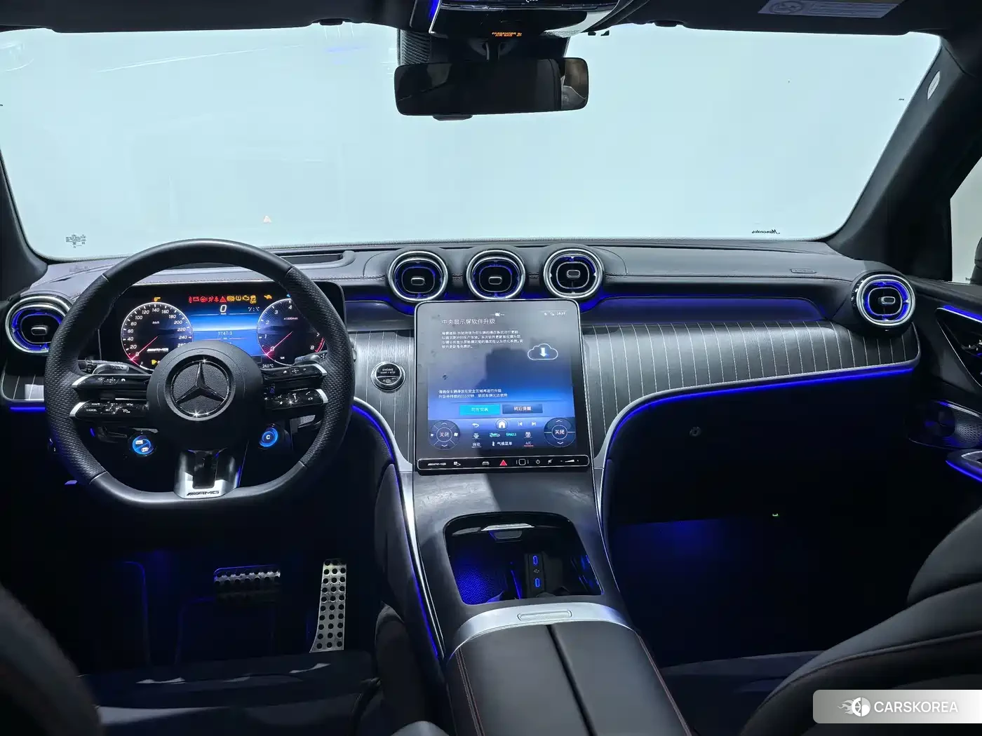 Mercedes-Benz GLC AMG id 4649289 из Китая 11