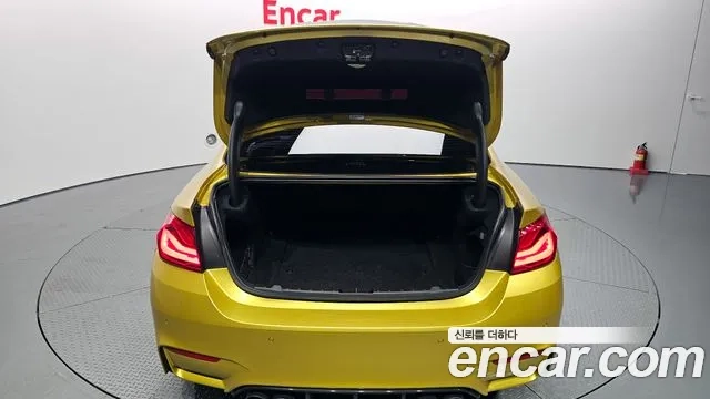 BMW M4 (F82) id 2946186 из Кореи 11