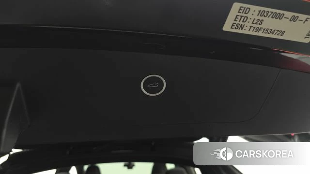 Tesla Model X id 4520124 из Кореи 11