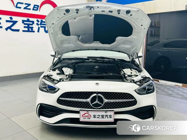 Mercedes-Benz Class C id 4297411 из Китая 11