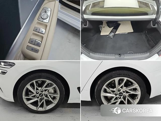 Genesis The New G70 id 4753380 из Кореи 11