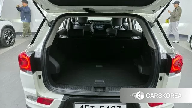 Ssangyong Beautiful Korando id 3407922 из Кореи 11