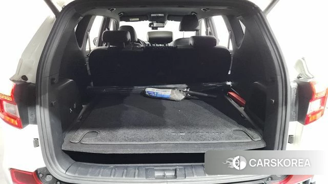 Ssangyong G4 Rexton id 3844993 из Кореи 11