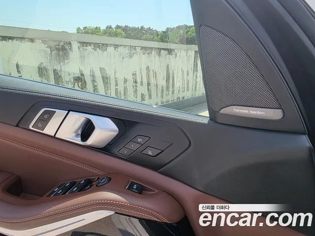 BMW X5 (G05) id 2689586 из Кореи 11