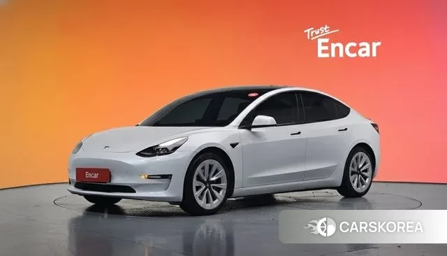 Tesla Model 3 id 3390358 из Кореи 11