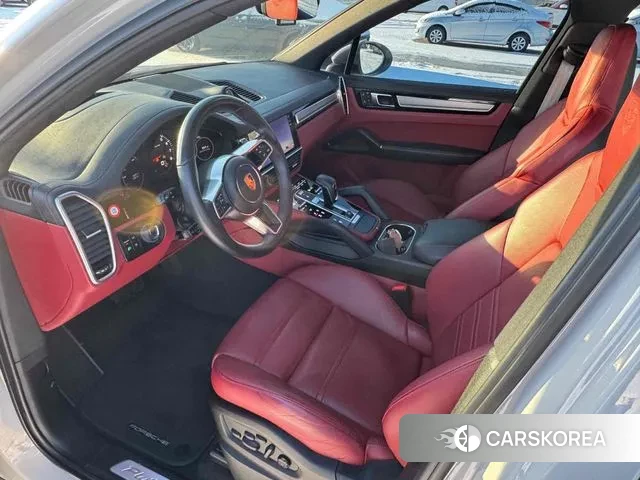 Porsche Cayenne (PO536) id 3447728 из Кореи 11