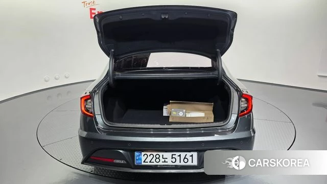 Hyundai Sonata Hybrid (DN8) id 4444881 из Кореи 11