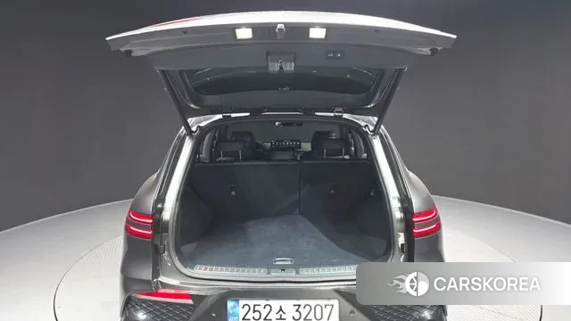 Genesis GV70 id 3717390 из Кореи 11