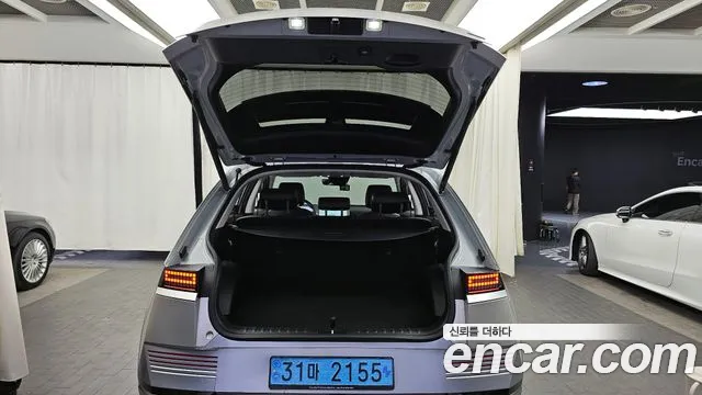 Hyundai Ionic 5 id 2601831 из Кореи 11