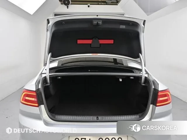 Volkswagen Passat GT (B8) id 3449554 из Кореи 11