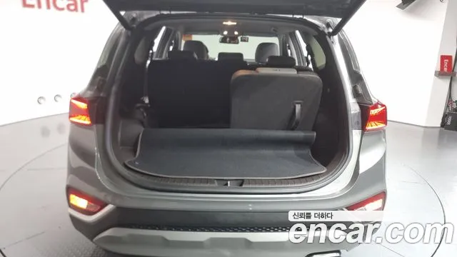 Hyundai Santa Fe TM id 2688328 из Кореи 11