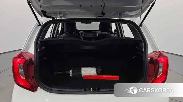 Kia All New Morning (JA) id 3264896 из Кореи 11