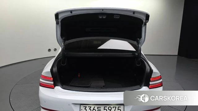 Genesis G80 (RG3) id 4463083 из Кореи 11