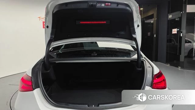 Mercedes-Benz C-Class W206 id 3909306 из Кореи 11