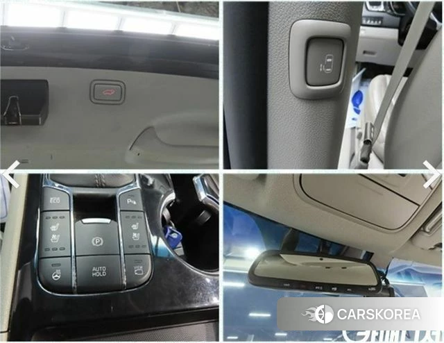 Kia The New Carnival id 3834766 из Кореи 11