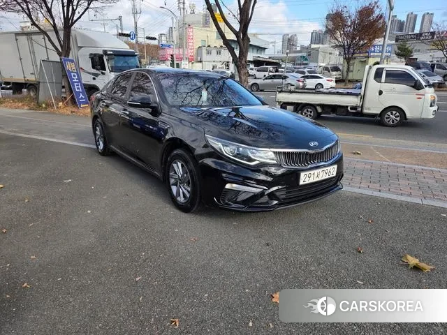 Kia The New K5 2nd generation id 3474573 из Кореи 11