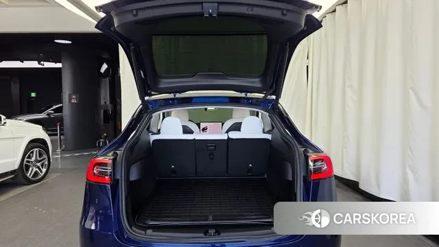 Tesla Model Y id 3735178 из Кореи 11