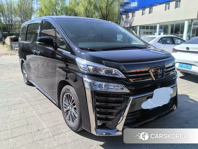 Toyota Wilfa id 4257671 из Китая 11