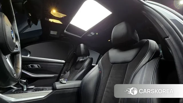 BMW 3 Series (G20) id 3059963 из Кореи 11