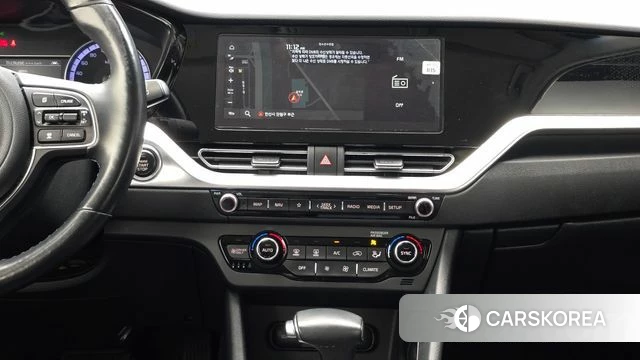 Kia The New Niro id 4615131 из Кореи 11