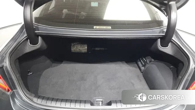 Hyundai Grandeur IG Hybrid id 3034143 из Кореи 11