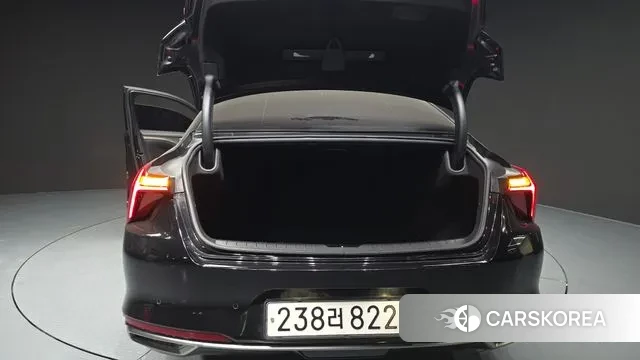 Kia K8 id 3712879 из Кореи 11