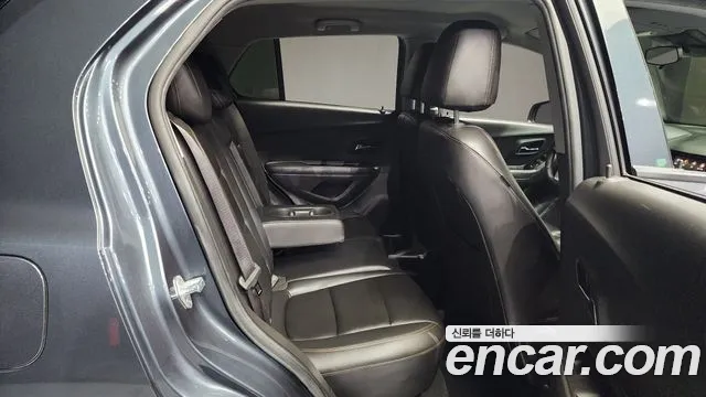 Chevrolet (GM Daewoo) The New Trax id 2756884 из Кореи 11