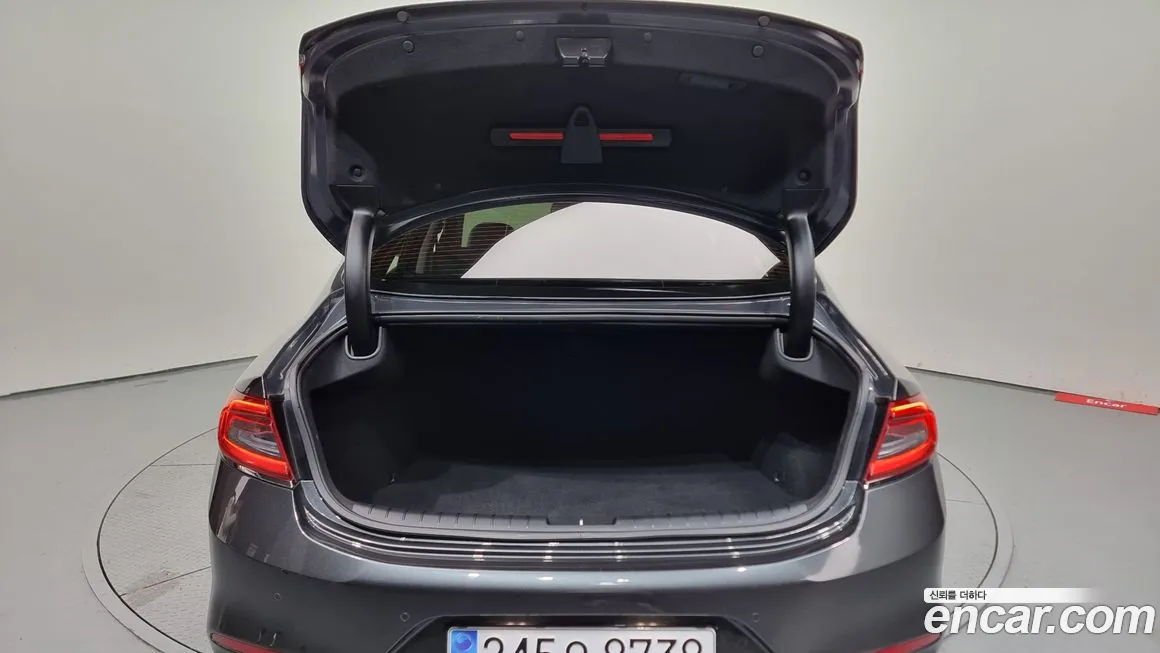 Hyundai Grandeur IG id 2153738 из Кореи 11