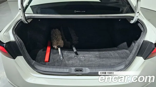 Nissan Altima (L34) id 2700366 из Кореи 11