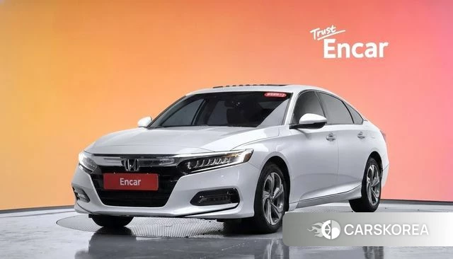 Honda Accord 10th Generation id 4536651 из Кореи 11