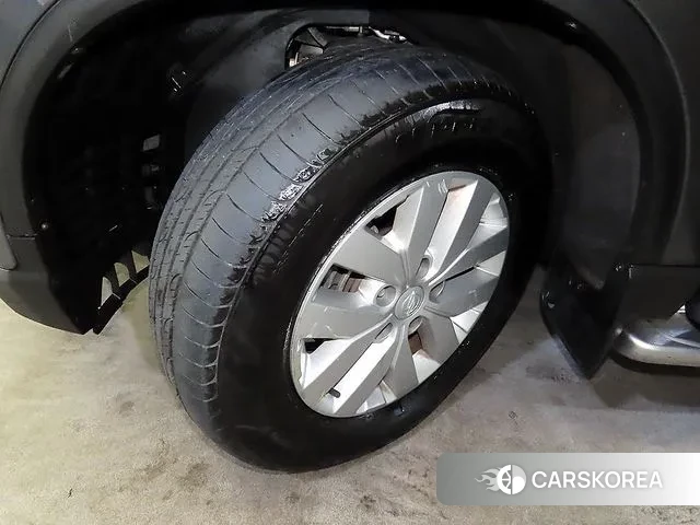 Ssangyong The New Rexton Sport id 3771613 из Кореи 11