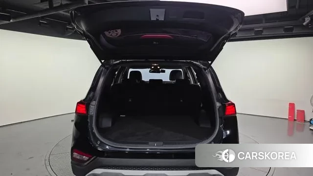 Hyundai Santa Fe TM id 3374794 из Кореи 11