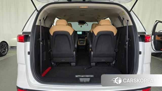 Kia Carnival 4th generation id 4697122 из Кореи 11