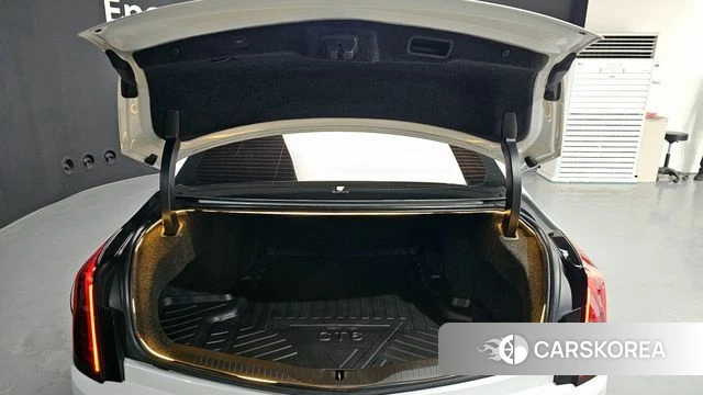 Cadillac CT6 id 4310617 из Кореи 11