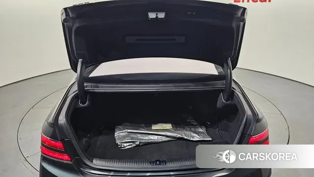 Genesis G90 id 3474344 из Кореи 11