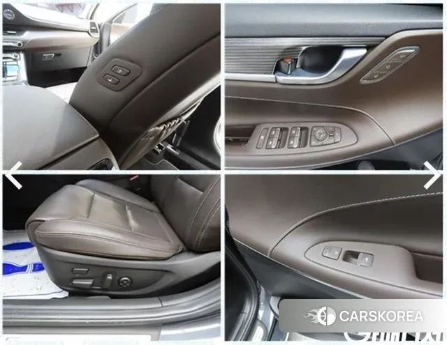 Hyundai Grandeur IG id 3505537 из Кореи 11