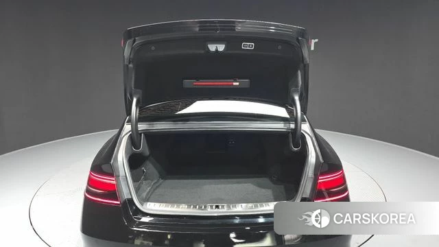 Genesis G90 (RS4) id 3934751 из Кореи 11