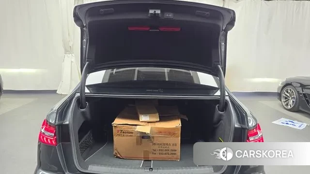 Audi A6 (C8) id 3385372 из Кореи 11