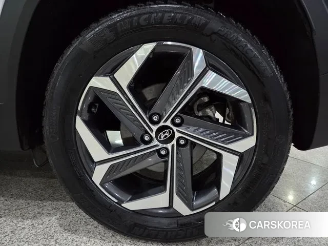 Hyundai The New Tucson (NX4) id 3383443 из Кореи 11