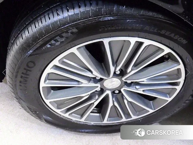 Hyundai Grandeur IG Hybrid id 2991363 из Кореи 11