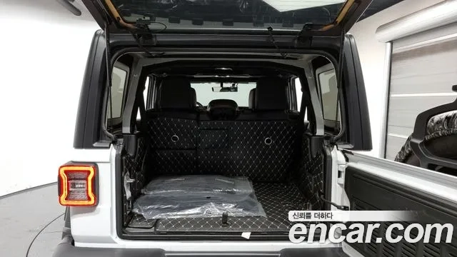 Jeep Wrangler (JL) id 2949459 из Кореи 11