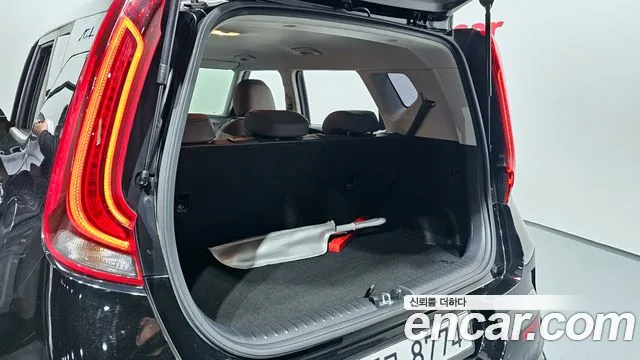 Kia Soul Booster id 2391294 из Кореи 11